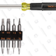 TACKLIFE Precision Screwdriver with Exchangeable Bits | $6 | Amazon | Use code 50S8AW5X